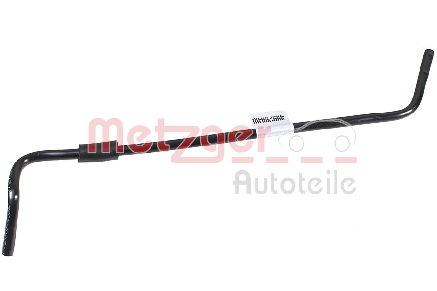 Condotto del refrigerante - 4010507 METZGER
