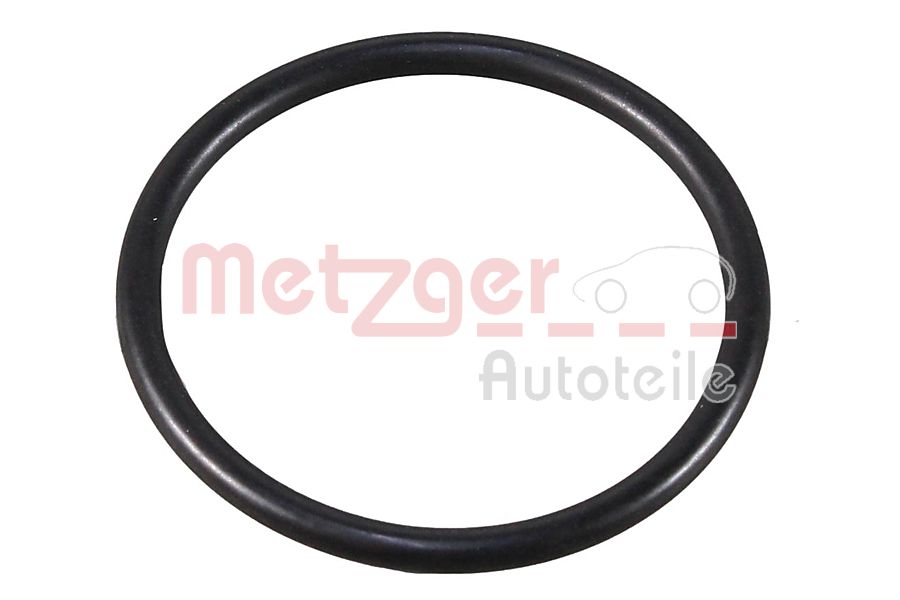 Anello tenuta, Tubo refrigerante - 4010509 METZGER