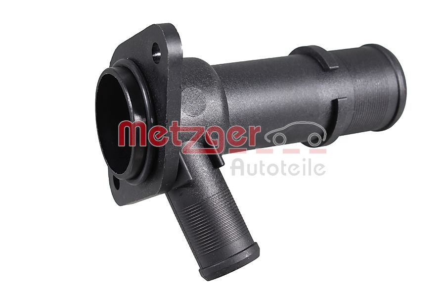 Flangia d. refrigerante - 4010510 METZGER