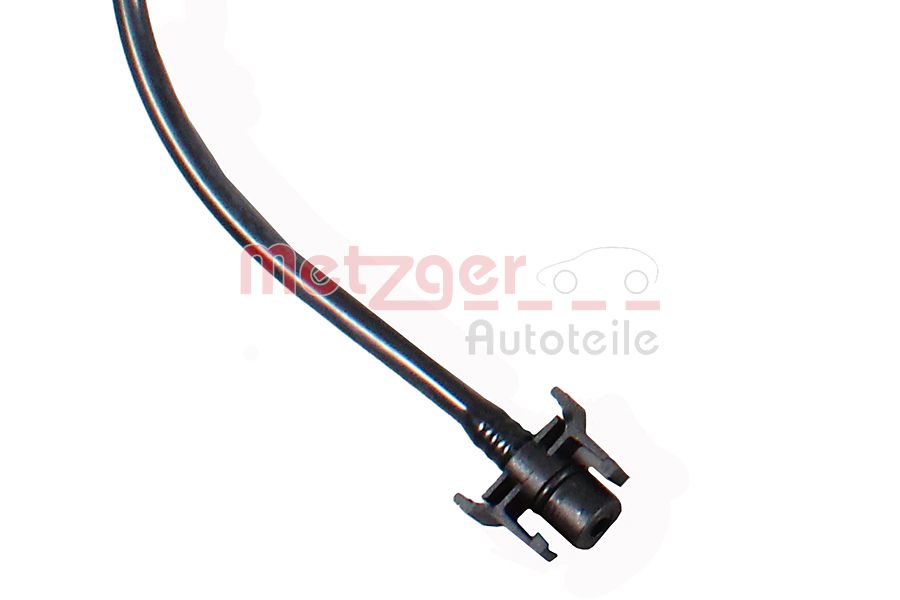 Coolant Tube - 4010512 METZGER