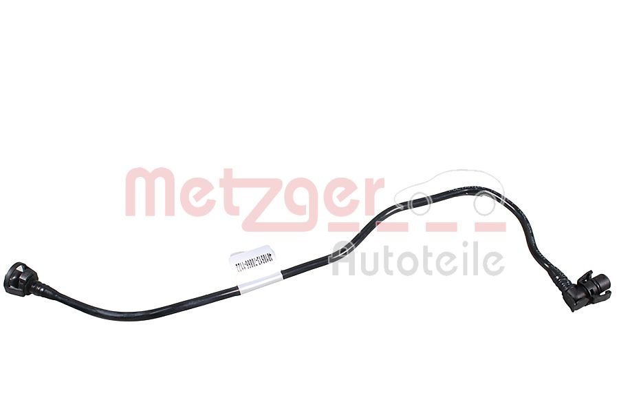 Condotto del refrigerante - 4010513 METZGER