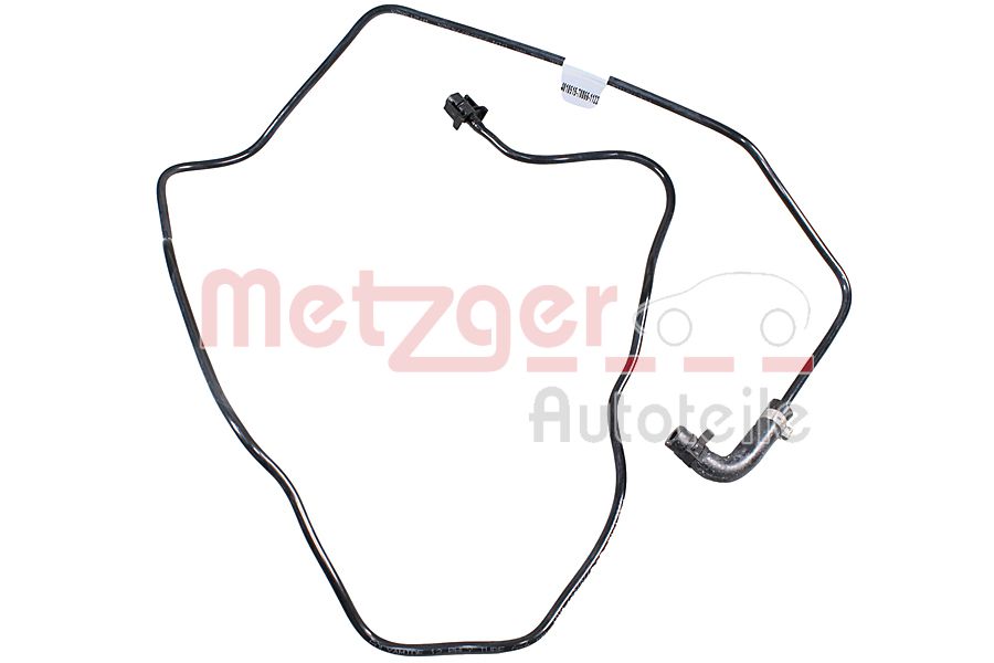 Coolant Tube - 4010515 METZGER