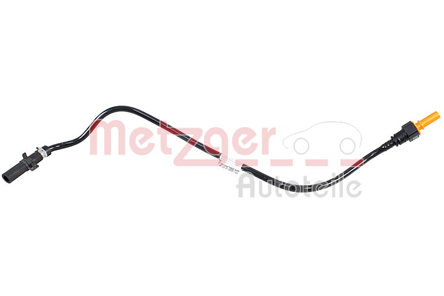 Condotto del refrigerante - 4010516 METZGER