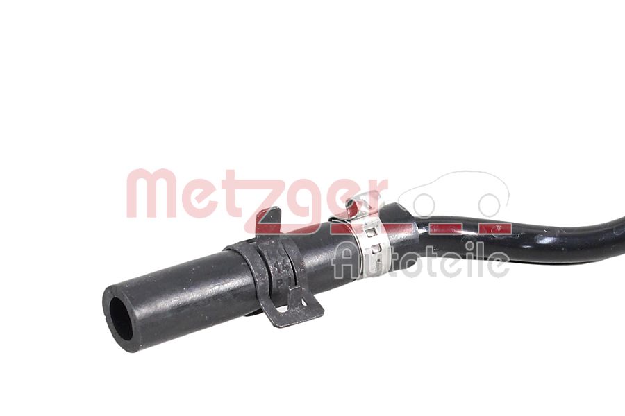 Coolant Tube - 4010516 METZGER