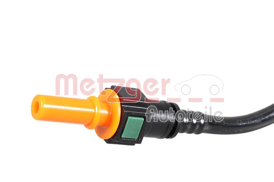 Coolant Tube - 4010516 METZGER