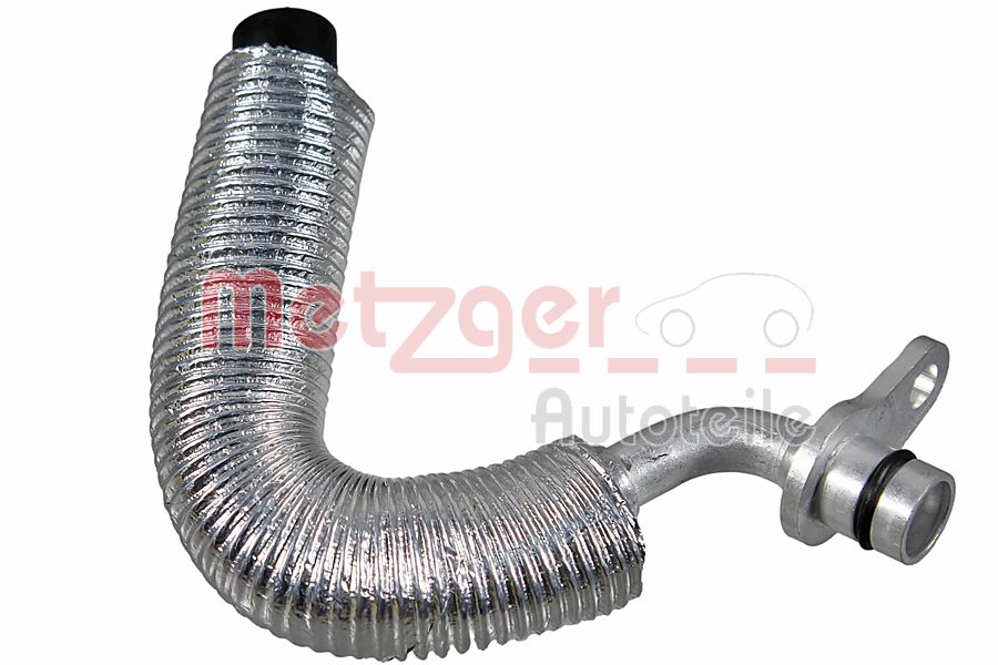 Coolant Tube - 4010519 METZGER