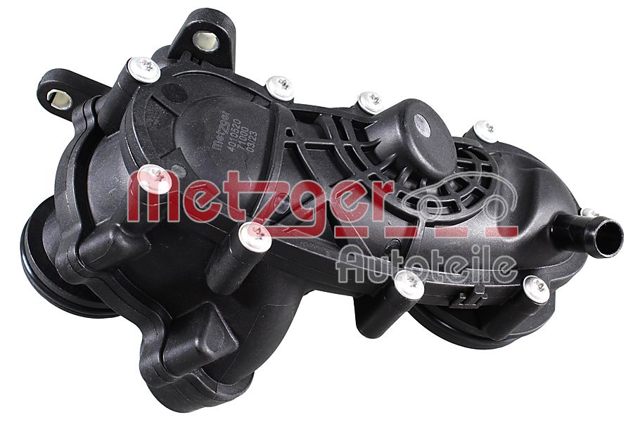 Control Valve, coolant - 4010520 METZGER
