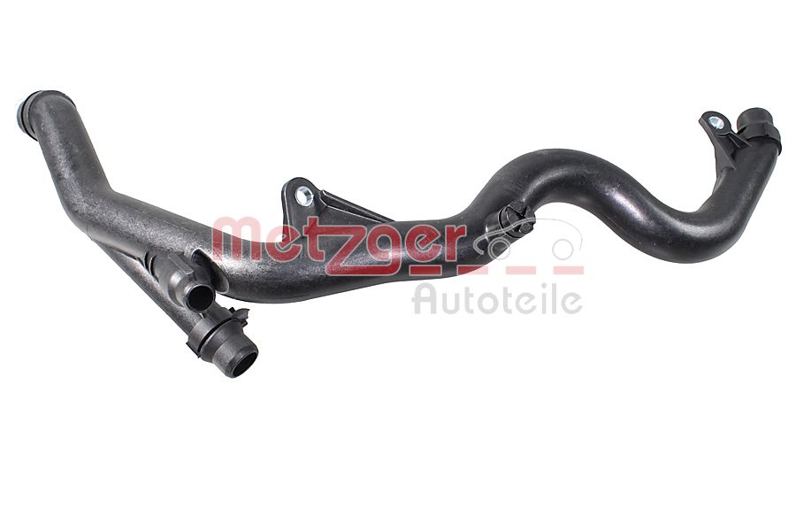 Condotto del refrigerante - 4010521 METZGER