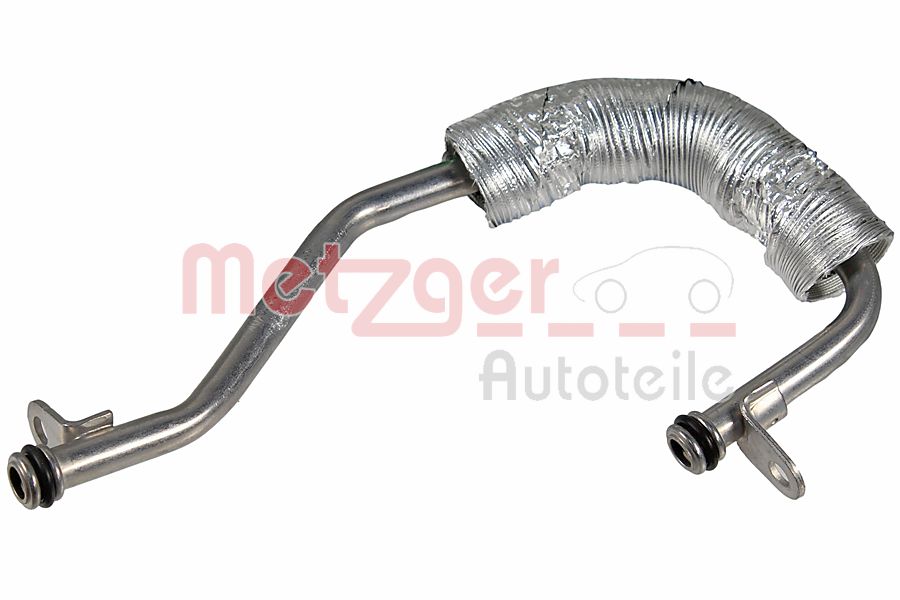 Condotto del refrigerante - 4010524 METZGER