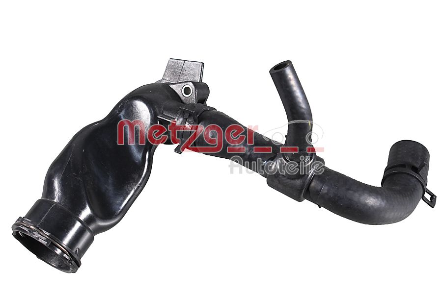 Flangia d. refrigerante - 4010525 METZGER