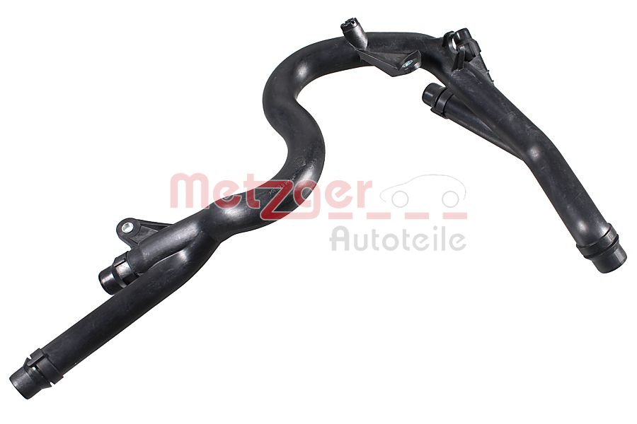 Condotto del refrigerante - 4010526 METZGER