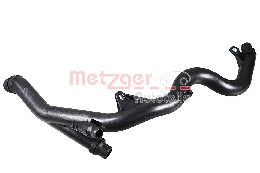 Трубка охлаждающей жидкости - 4010529 METZGER