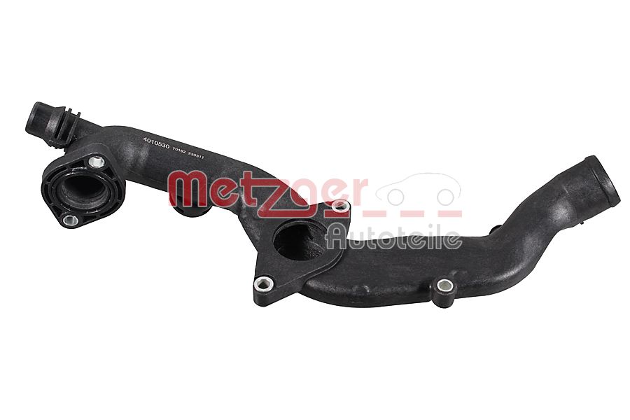 Coolant Tube - 4010530 METZGER
