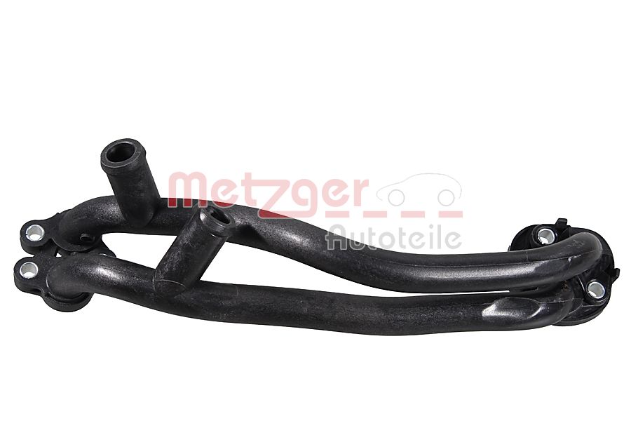 Coolant Tube - 4010531 METZGER