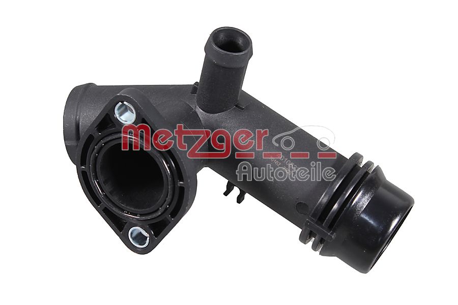 Condotto del refrigerante - 4010532 METZGER