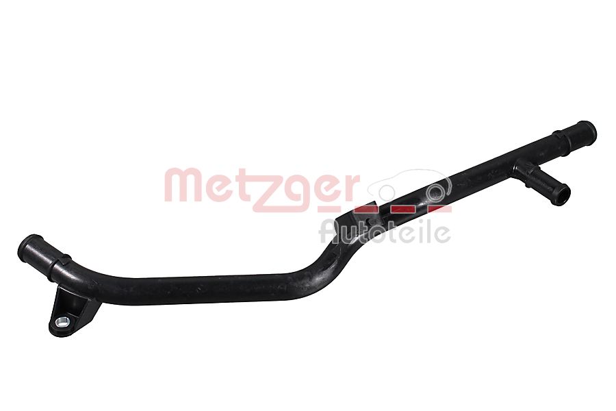 Coolant Tube - 4010533 METZGER