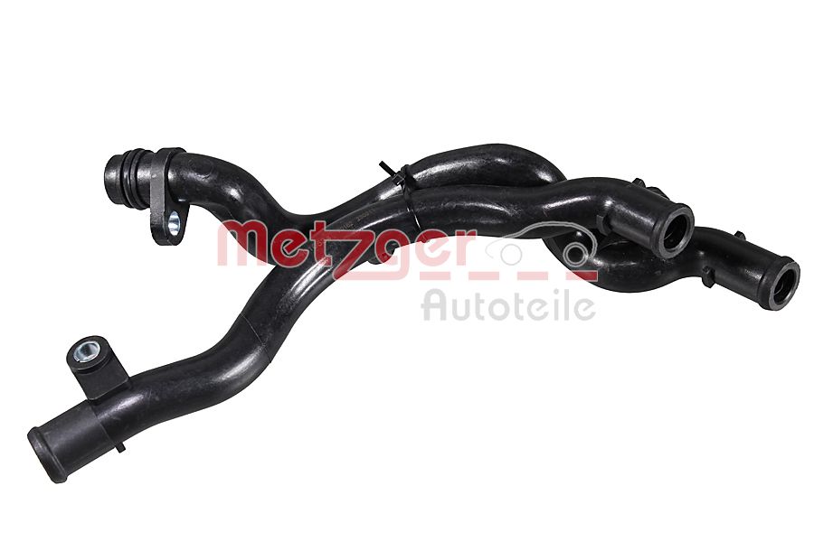 Condotto del refrigerante - 4010534 METZGER