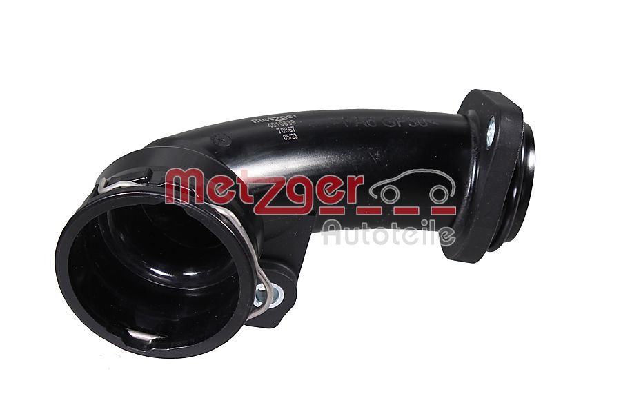 Condotto del refrigerante - 4010539 METZGER