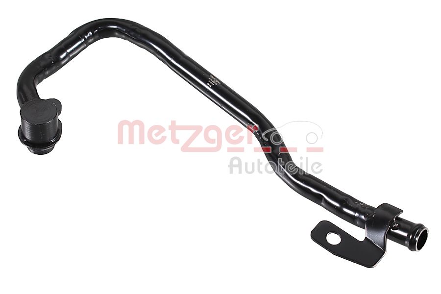 Coolant Tube - 4010543 METZGER