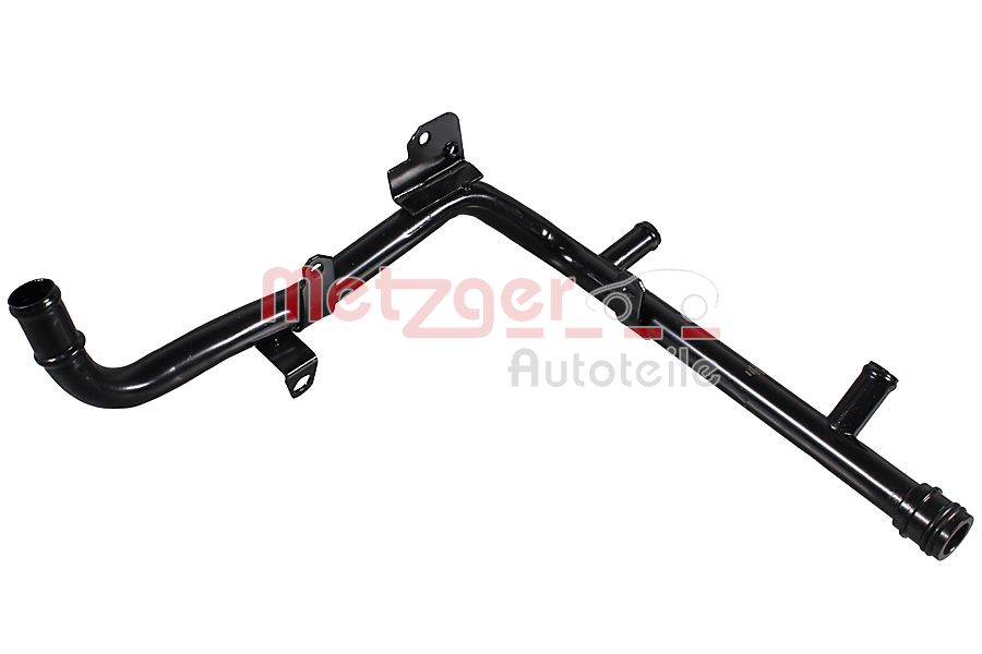 Condotto del refrigerante - 4010544 METZGER