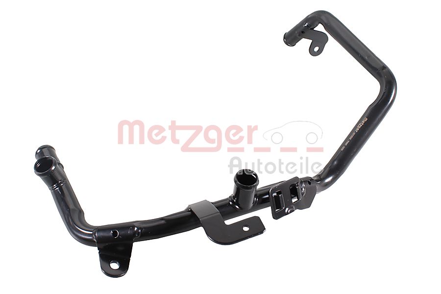 Condotto del refrigerante - 4010545 METZGER