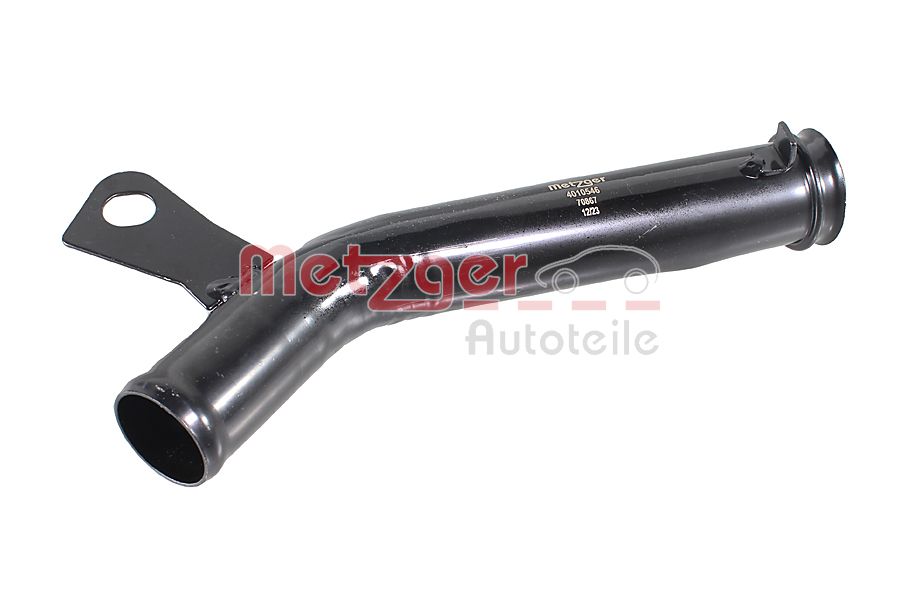 Coolant Tube - 4010546 METZGER