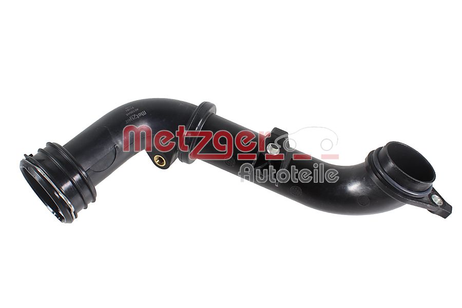 Condotto del refrigerante - 4010548 METZGER