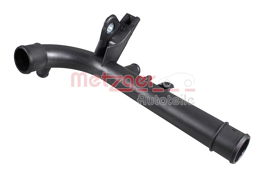 Coolant Tube - 4010549 METZGER