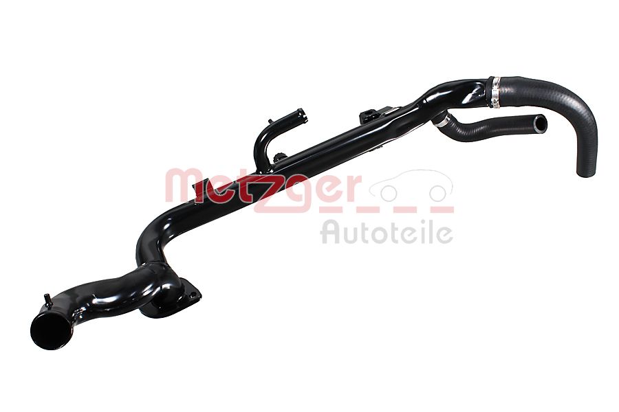 Condotto del refrigerante - 4010553 METZGER