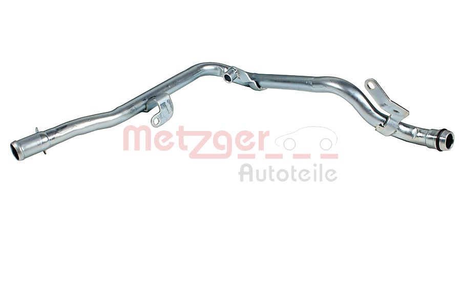 aušinimo skysčio vamzdis - 4010560 METZGER