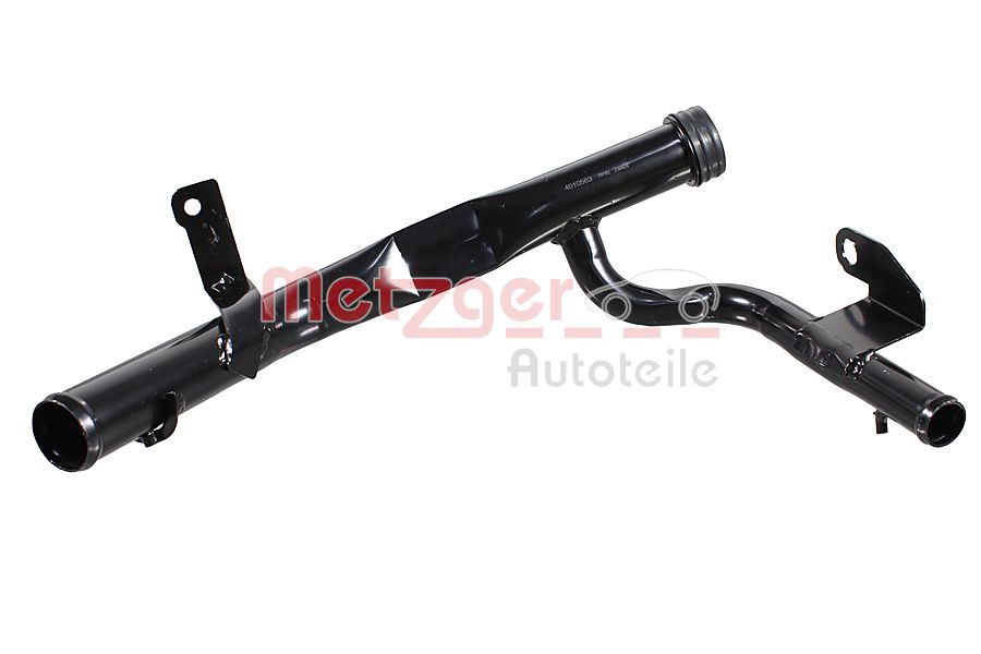 Coolant Tube - 4010563 METZGER