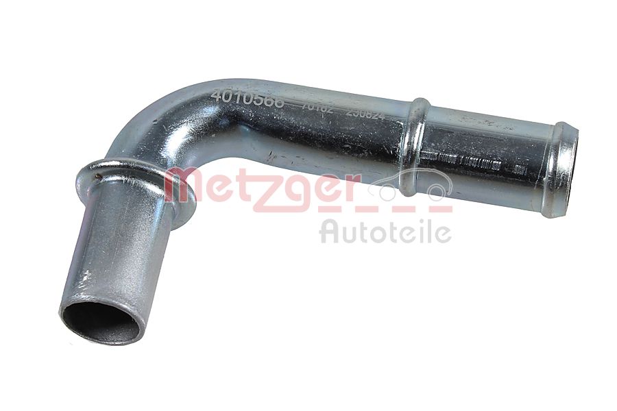 Condotto del refrigerante - 4010566 METZGER