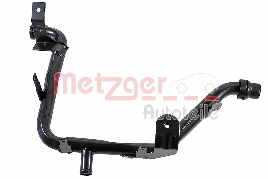 Condotto del refrigerante - 4010570 METZGER