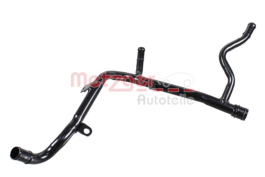 Coolant Tube - 4010573 METZGER