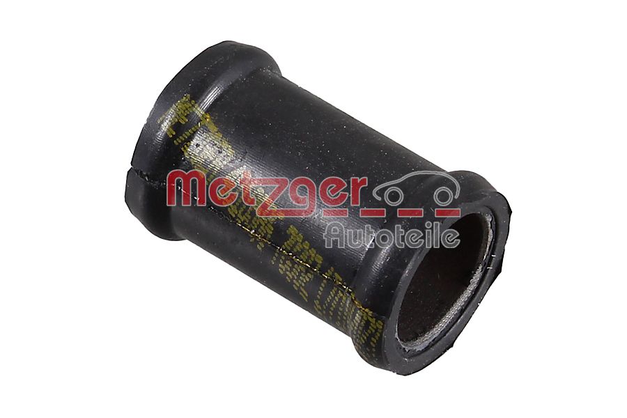 aušinimo skysčio vamzdis - 4010586 METZGER
