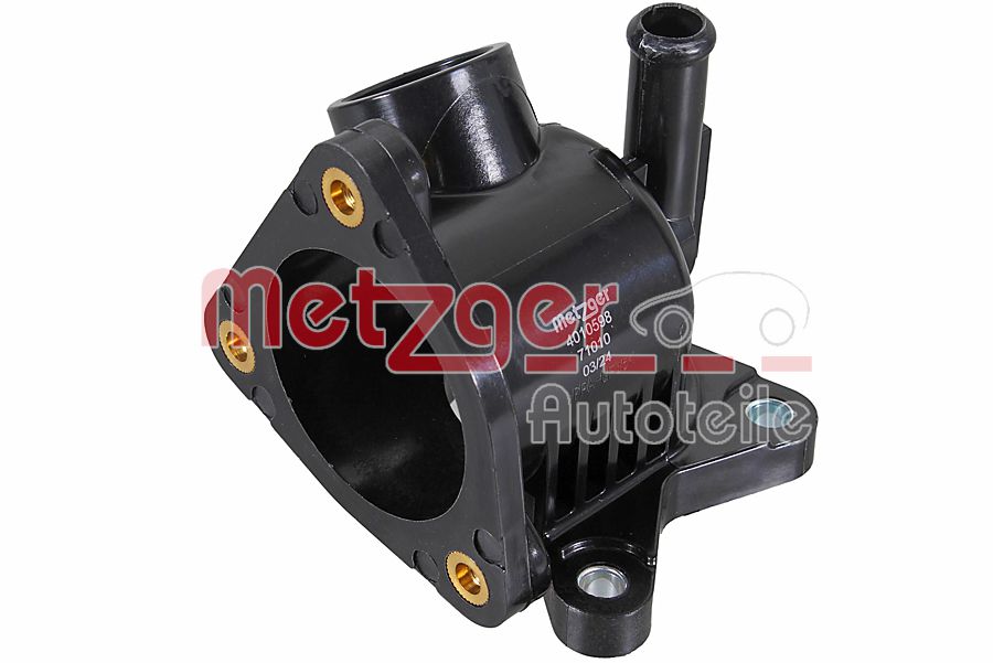 Thermostat Housing - 4010598 METZGER