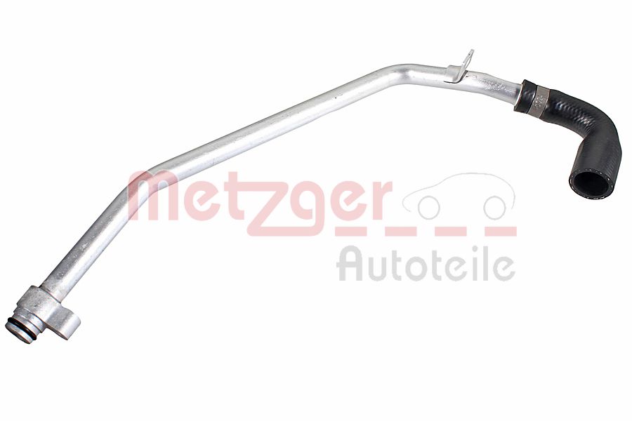 aušinimo skysčio vamzdis - 4010608 METZGER