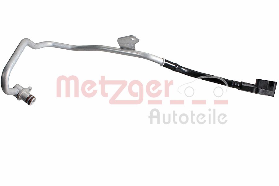 aušinimo skysčio vamzdis - 4010615 METZGER