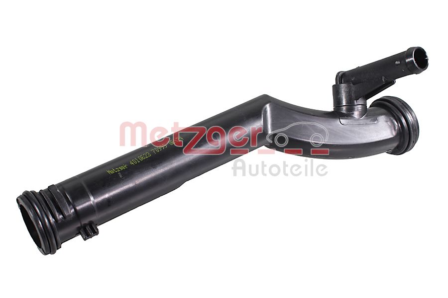 Coolant Tube - 4010623 METZGER