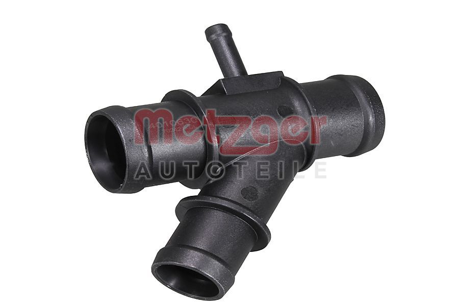 Flangia d. refrigerante - 4010630 METZGER