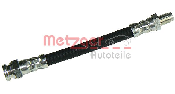 Тормозной шланг - 4110106 METZGER
