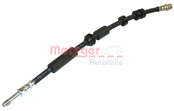 Тормозной шланг - 4110448 METZGER