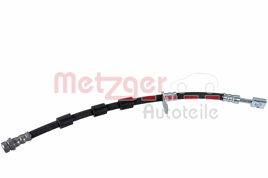 Brake Hose - 4111910 METZGER