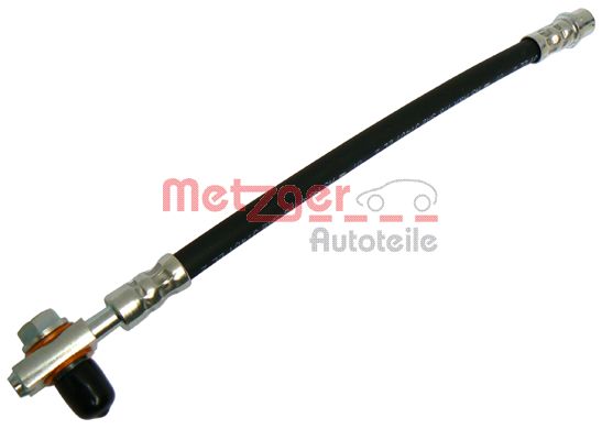 Brake Hose - 4116222 METZGER