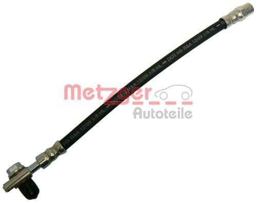 Brake Hose - 4116226 METZGER