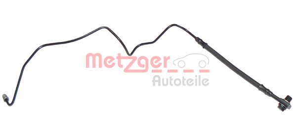 Brake Hose - 4119354 METZGER