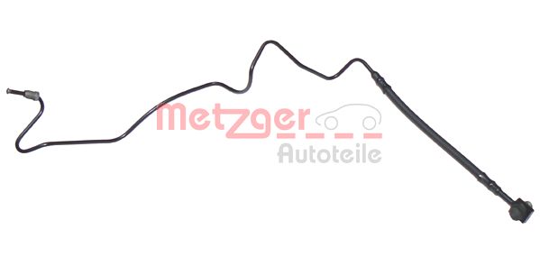 Brake Hose - 4119355 METZGER
