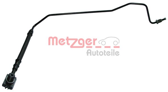 Brake Hose - 4119356 METZGER