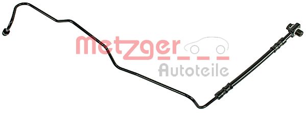 Brake Hose - 4119363 METZGER