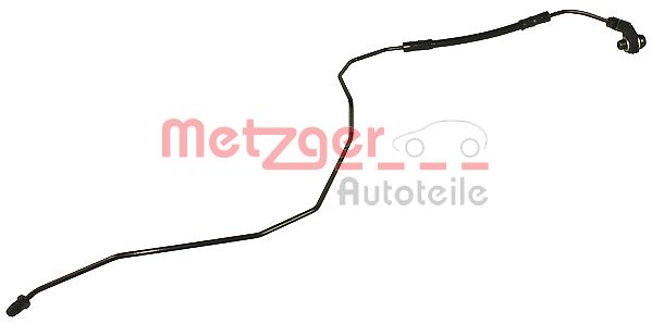 Brake Hose - 4119366 METZGER